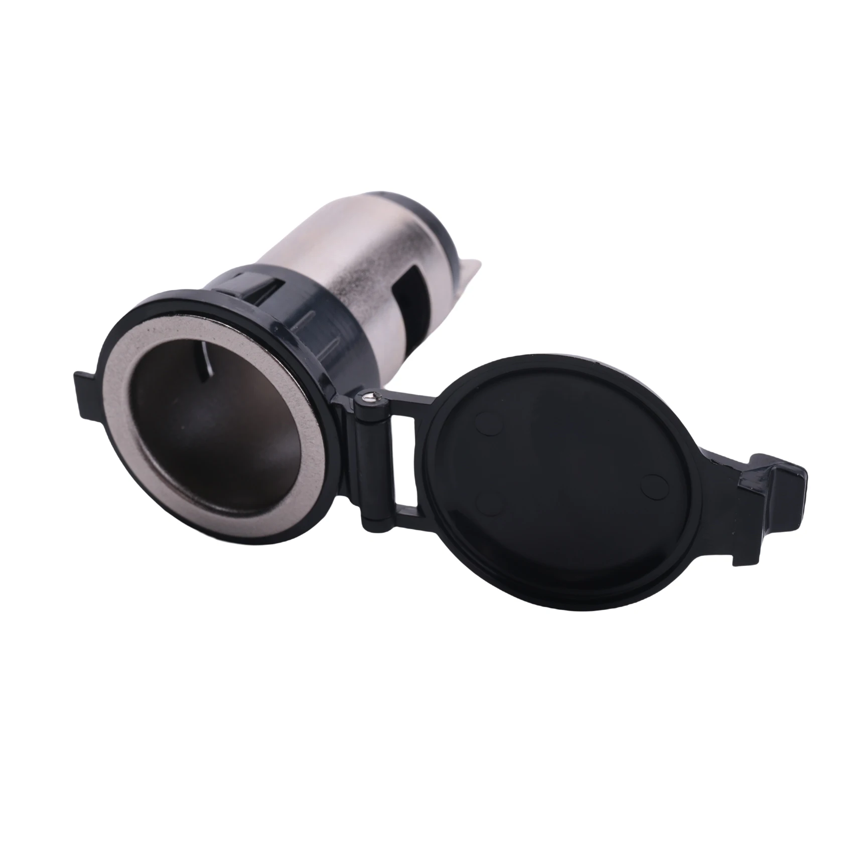 #58S Automotive Parts & Accessories,12V 120W Cigarette Lighter Power Socket Plug Outlet,black
#58S Automotive Parts & Accessories,12V 120W Cigarette Lighter Power Socket Plug Outlet,black