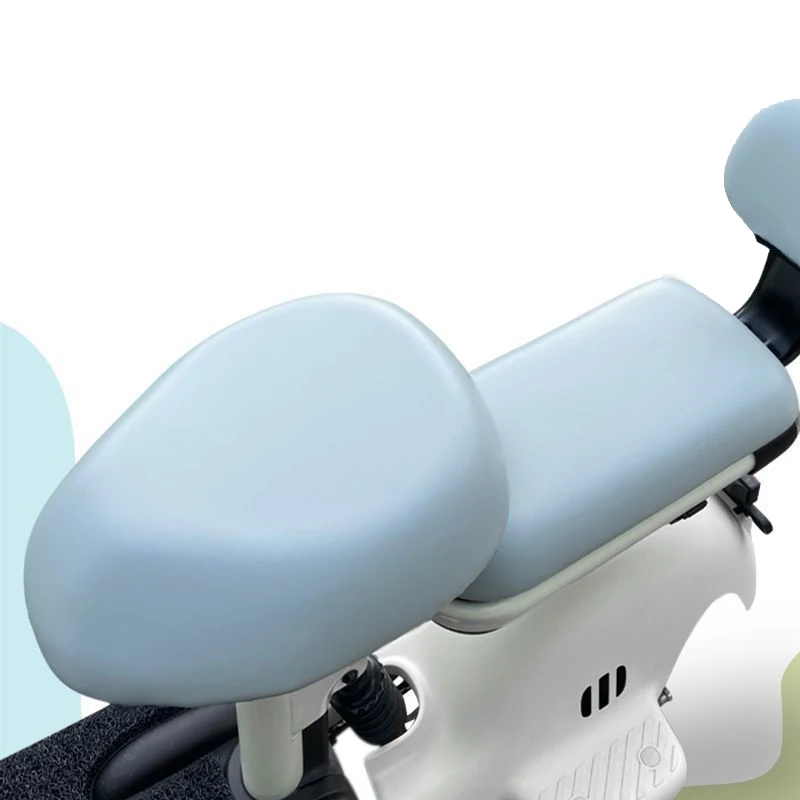 Универсальный чехол для подушки сиденья электромобиля, водонепроницаемый универсальный защитный чехол для сиденья, солнцезащитный крем, теплоизоляционный чехол для велосипедного сиденья 
Универсальный чехол для подушки сиденья электромобиля, водонепроницаемый универсальный защитный чехол для сиденья, солнцезащитный крем, теплоизоляционный чехол для велосипедного сиденья