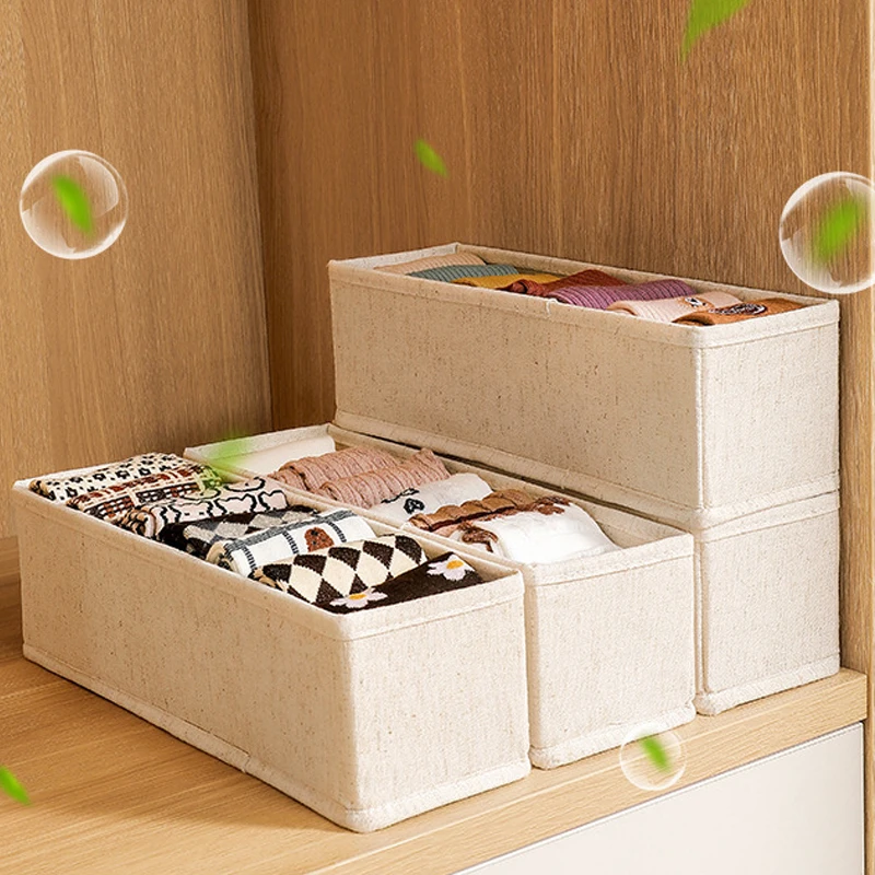 Underwear Bra Socks Organizer Cabinet Drawer Organizers Socks Scarf Underwear Storage Boxes Wardrobe Clothing Storage Organizer
Underwear Bra Socks Organizer Cabinet Drawer Organizers Socks Scarf Underwear Storage Boxes Wardrobe Clothing Storage Organizer