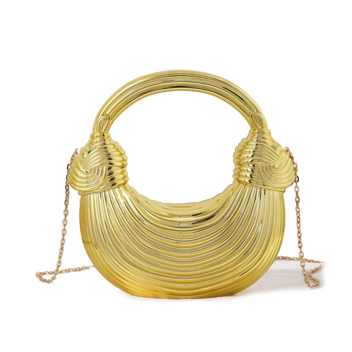 Acrylic Handbags for Women Gold Luxury Designer Clutch Purse Noodle Style Top-Handle Bags Pulled Hobo Silver Evening Clutches
Acrylic Handbags for Women Gold Luxury Designer Clutch Purse Noodle Style Top-Handle Bags Pulled Hobo Silver Evening Clutches
