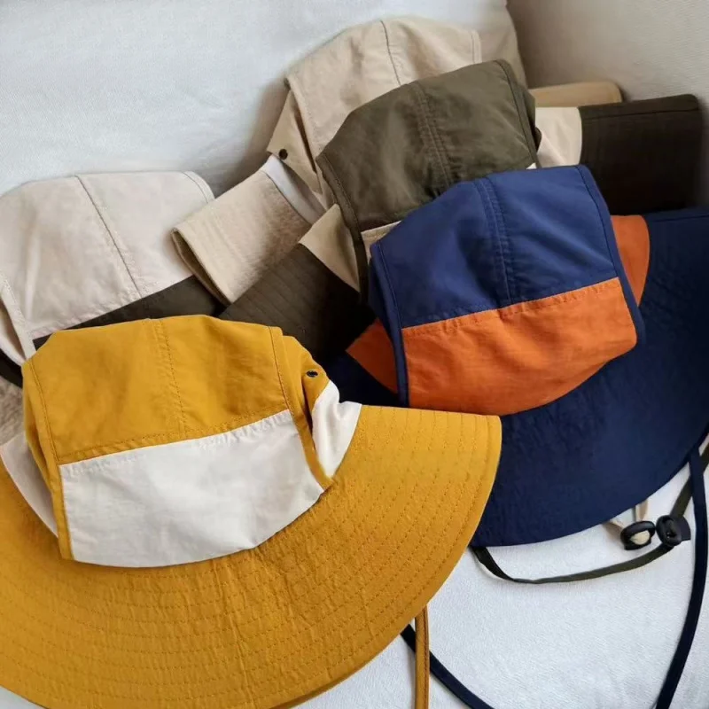 UV Protection Summer Cap Quick Dry Breathable Baseball Cap Wide Brim Sun Hat for Hiking Camping Fishing Outdoor Sports
UV Protection Summer Cap Quick Dry Breathable Baseball Cap Wide Brim Sun Hat for Hiking Camping Fishing Outdoor Sports
