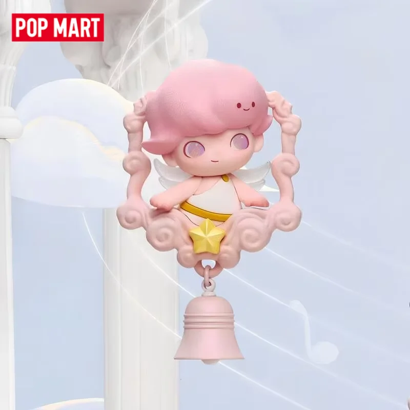 POPMART DIMOO Rondo Of Dreams Series Refrigerator Magnet Blind Box Guess Bag Desktop Decoration Blind Bag Toys Anime Figure
POPMART DIMOO Rondo Of Dreams Series Refrigerator Magnet Blind Box Guess Bag Desktop Decoration Blind Bag Toys Anime Figure