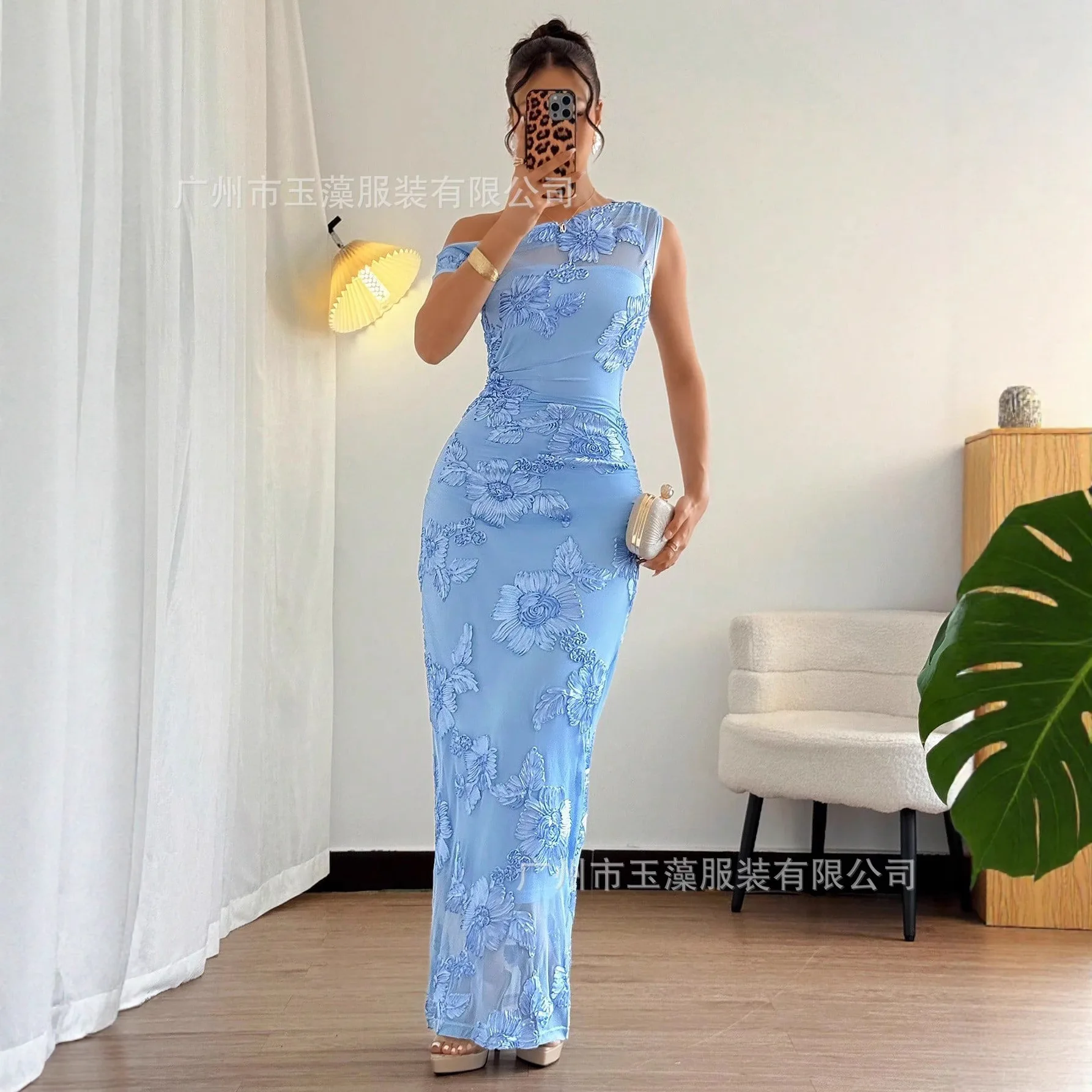 Cross-border hot-selling women's slim and fashionable dresses
Cross-border hot-selling women's slim and fashionable dresses