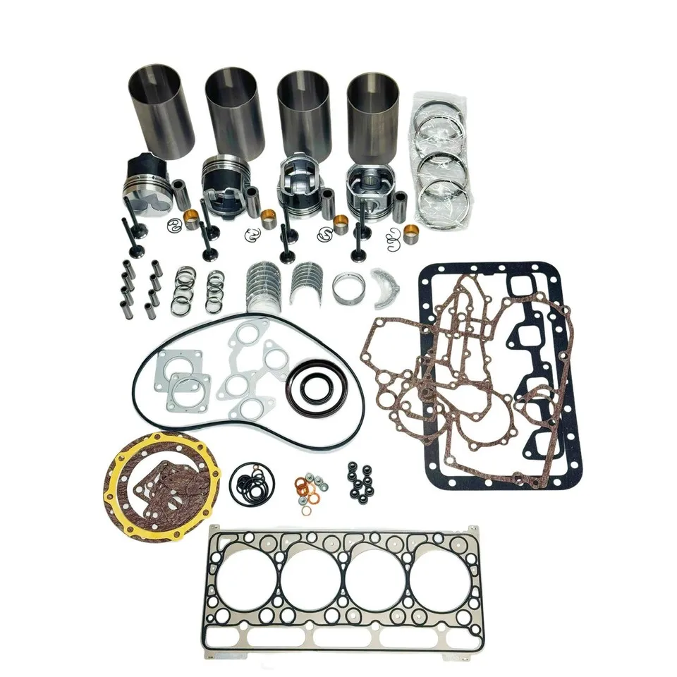 Overhaul Rebuild Kit for Hino Engine J05C Kobelco Excavator SK270 SK280 SK210-8
Overhaul Rebuild Kit for Hino Engine J05C Kobelco Excavator SK270 SK280 SK210-8