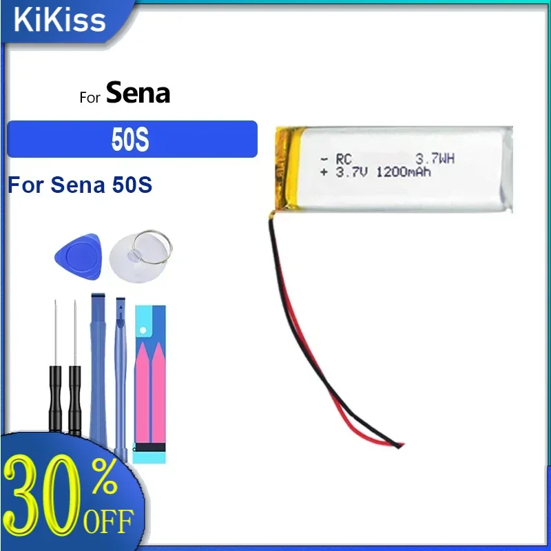 High Capacity Battery 250mAh-1300mAh For Sena Earphone SMH10 50S 10U 10C 10S 20S 30S 30K EVO 30K SMH-5 SMH10 SR10 
High Capacity Battery 250mAh-1300mAh For Sena Earphone SMH10 50S 10U 10C 10S 20S 30S 30K EVO 30K SMH-5 SMH10 SR10
