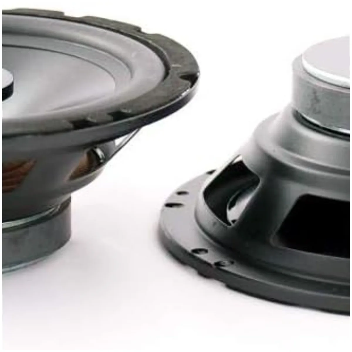 CX-165 120 WATTS (60 watts RMS) 2-Way 6.5' / 16,5 cm 2-Way Car Audio Door Coaxial Speakers Car Stereo Speakers
CX-165 120 WATTS (60 watts RMS) 2-Way 6.5' / 16,5 cm 2-Way Car Audio Door Coaxial Speakers Car Stereo Speakers