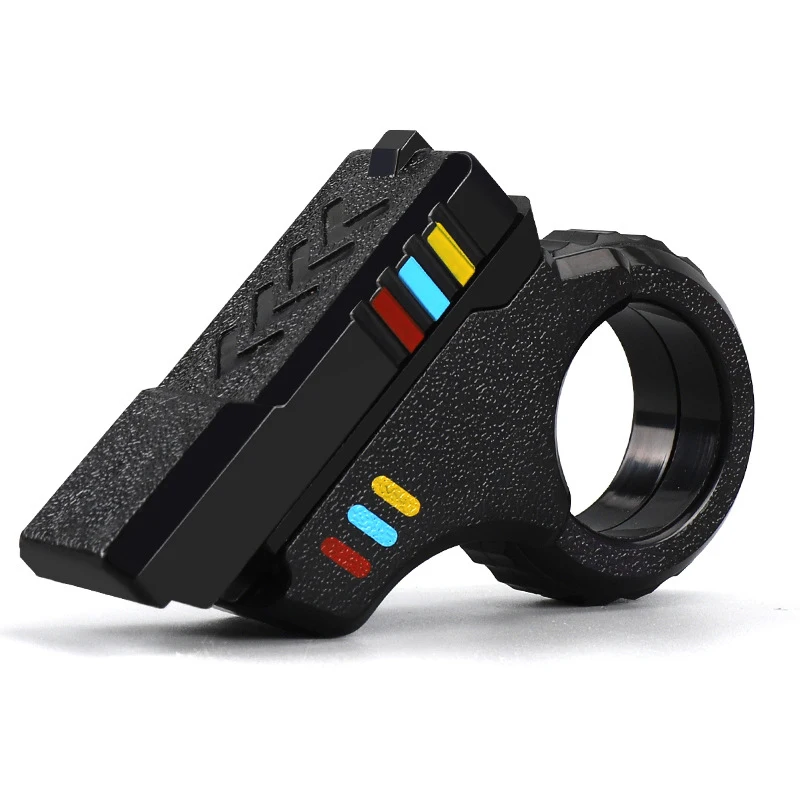 Rotary Finger Sliders Fidget Toy Office Pressure Relief Slider Ratchet Finger Fidget 3D Printed Fidegt ToysFingertip Textured
Rotary Finger Sliders Fidget Toy Office Pressure Relief Slider Ratchet Finger Fidget 3D Printed Fidegt ToysFingertip Textured