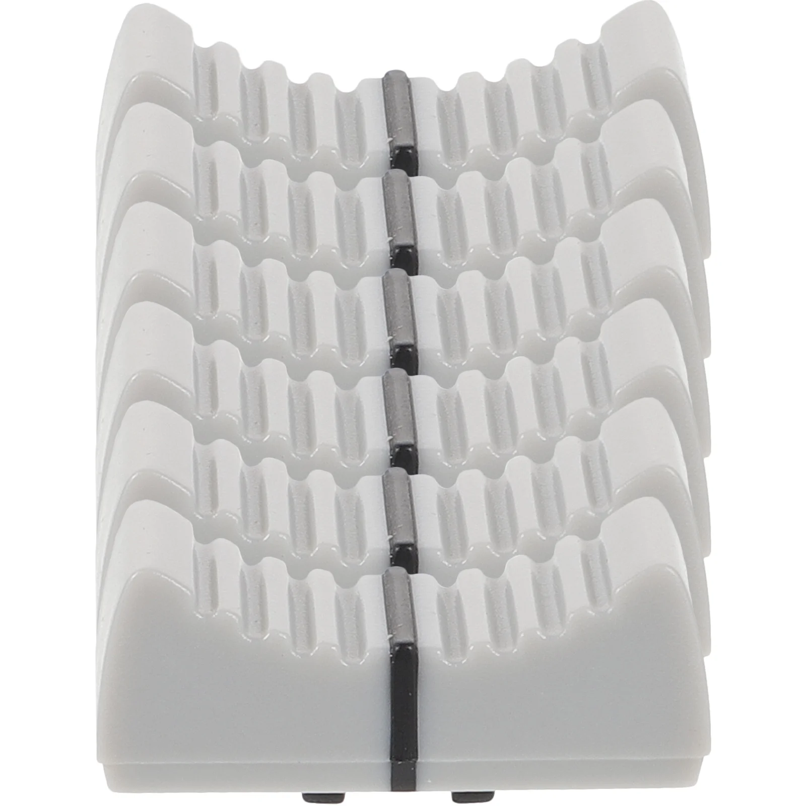 6Pcs Potentiometer Straight Slide Knobs Durable Replacement Guitar Console Volume Brightness Adjustment Potentiometer Knobs
6Pcs Potentiometer Straight Slide Knobs Durable Replacement Guitar Console Volume Brightness Adjustment Potentiometer Knobs