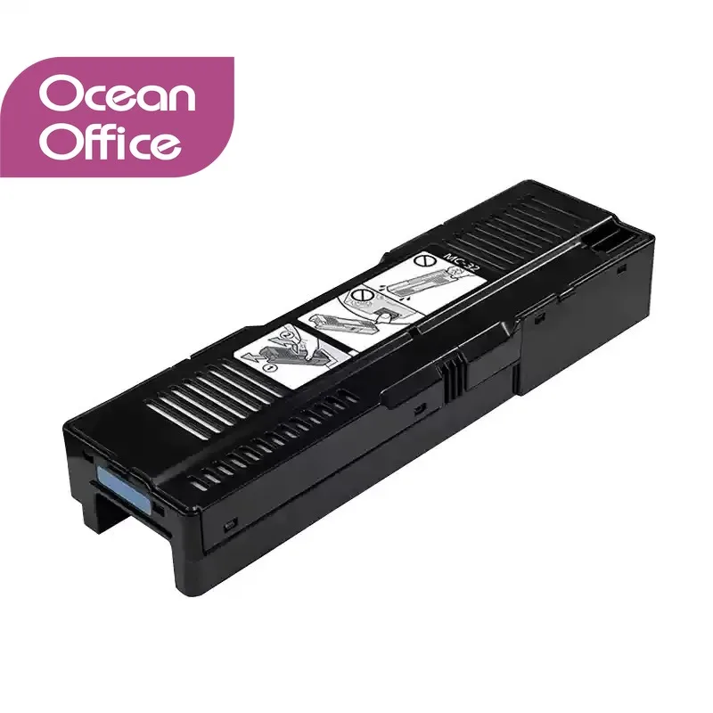 1 шт. MC-32 картридж для обслуживания WASTE INK TANK для CANON TC-20 TC-20M TC-5200M TC-5200
1 шт. MC-32 картридж для обслуживания WASTE INK TANK для CANON TC-20 TC-20M TC-5200M TC-5200
