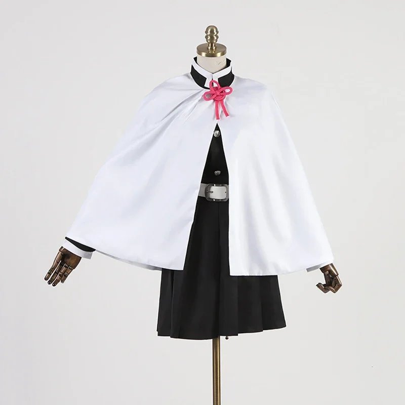 New Kimetsu No Yaiba Cosplay Costumes Kanao Tsuyuri Cosplay Costume Uniforms Halloween Party Blade Of Demon Cosplay Costume
New Kimetsu No Yaiba Cosplay Costumes Kanao Tsuyuri Cosplay Costume Uniforms Halloween Party Blade Of Demon Cosplay Costume