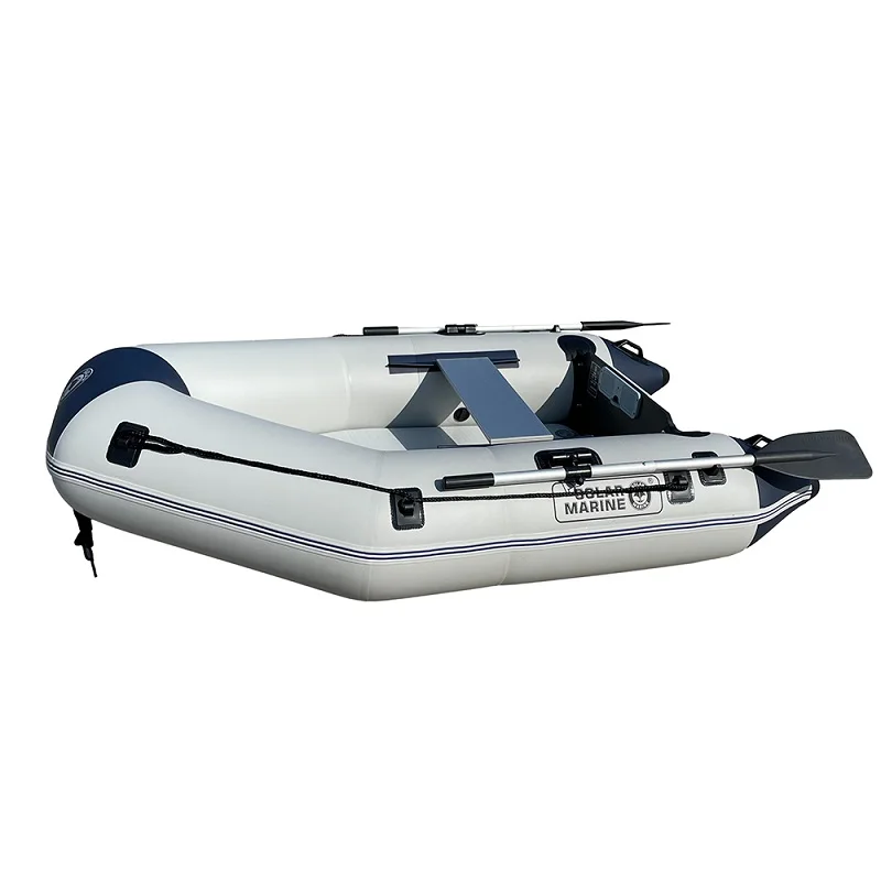 MC230-3 Folding Inflatable Rowing Boats Popular PVC Fishing Kayak Dinghy With 360 Rotational Oar Lock
MC230-3 Folding Inflatable Rowing Boats Popular PVC Fishing Kayak Dinghy With 360 Rotational Oar Lock
