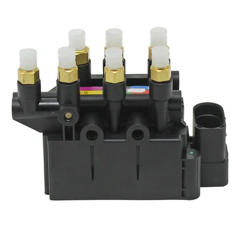 Better-Car Rear Air Suspension Solenoid Valve Air Suspension Solenoid Valve 4725530100 37206861882 For BMW G11 G12 2015-2020
Better-Car Rear Air Suspension Solenoid Valve Air Suspension Solenoid Valve 4725530100 37206861882 For BMW G11 G12 2015-2020