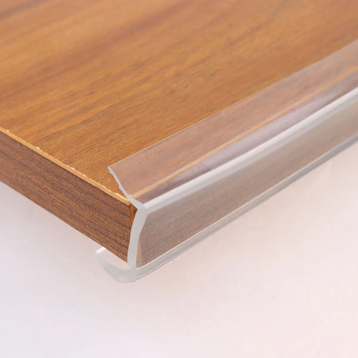 2Pcs Baby Safety Corner Guards Transparent Soft PVC Table Edge Protectors Easy Install Anti-Collision Strip for Kids Furniture
2Pcs Baby Safety Corner Guards Transparent Soft PVC Table Edge Protectors Easy Install Anti-Collision Strip for Kids Furniture