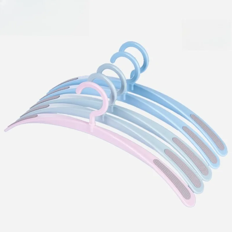 5PCS Curved Wide Shoulder Plastic Hanger 42cm Seamless Non Slip Thickened Adult Clothes Hanger For Shirt Garment Hanging Rack
5PCS Curved Wide Shoulder Plastic Hanger 42cm Seamless Non Slip Thickened Adult Clothes Hanger For Shirt Garment Hanging Rack