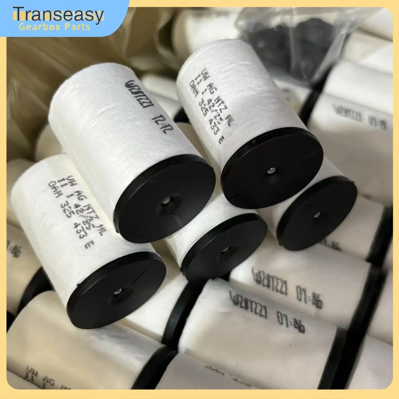 New 10PCS 0AM325433E 0AM DQ200 DSG 7 Speed Transmission Filter Fits For AUDI VOLKSWAGEN SKODA
New 10PCS 0AM325433E 0AM DQ200 DSG 7 Speed Transmission Filter Fits For AUDI VOLKSWAGEN SKODA