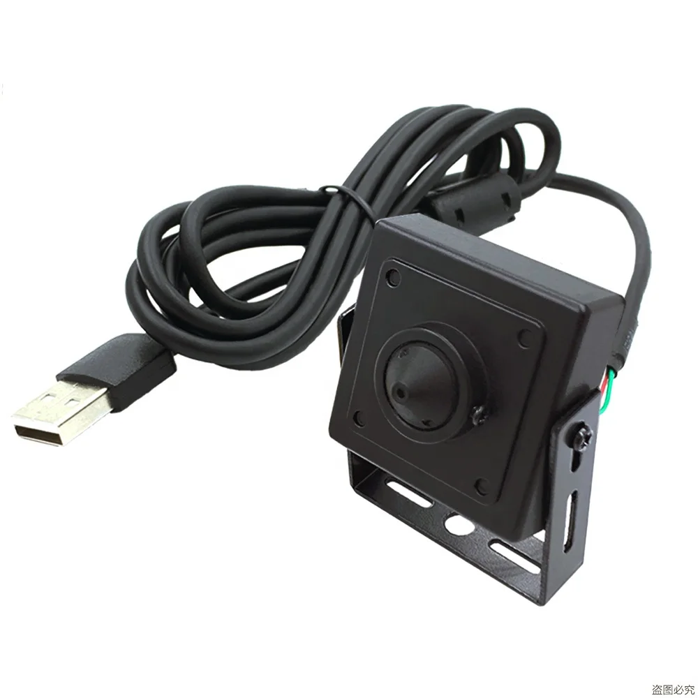 High-Speed 2.0MP Color USB Camera with 2.8mm Pinhole Lens & 0.001Lux 1/2.9\" CMOS Cheap Starlight Mini Cameras USB 1.1/2.0
High-Speed 2.0MP Color USB Camera with 2.8mm Pinhole Lens & 0.001Lux 1/2.9\" CMOS Cheap Starlight Mini Cameras USB 1.1/2.0