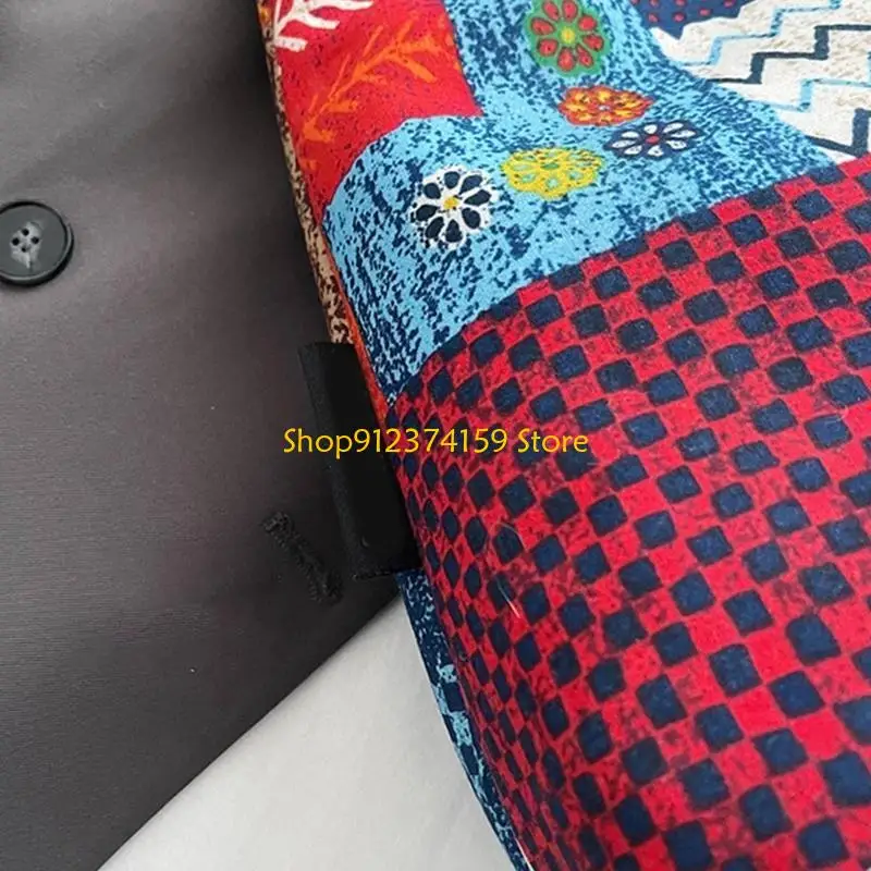 G5AE Colorful Bohemian Underarm Bag For Women Large Capacity Shoulder Bags For Shopping Travel School Or Daily Commute
G5AE Colorful Bohemian Underarm Bag For Women Large Capacity Shoulder Bags For Shopping Travel School Or Daily Commute