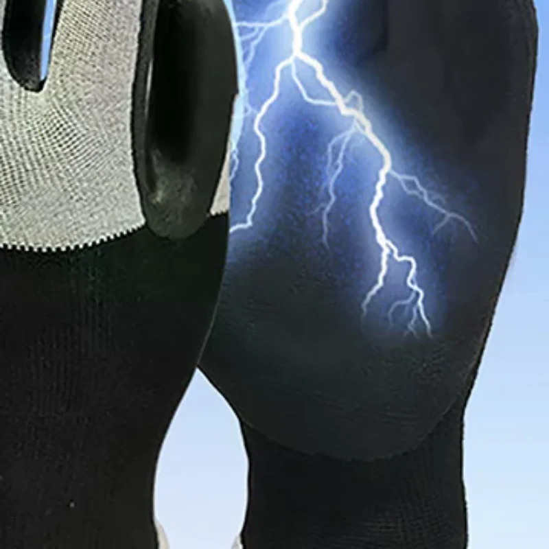 Ultrathin Electrician Insulating Gloves Withstanding Voltage 400V/500V Rubber Touch Screen Insulation Glove Industrial
Ultrathin Electrician Insulating Gloves Withstanding Voltage 400V/500V Rubber Touch Screen Insulation Glove Industrial
