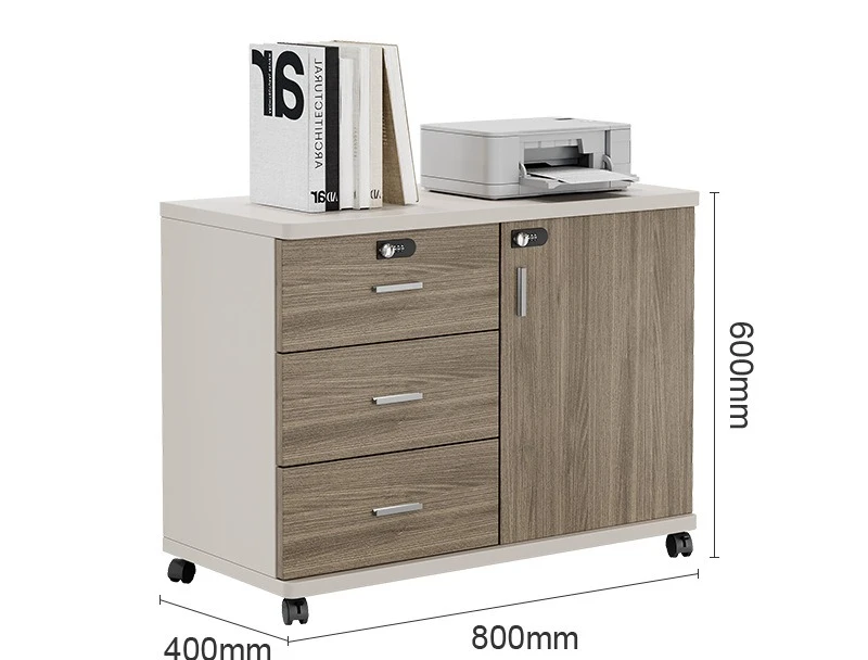 Office low lock drawer desk side mobile desk printer base office cabinet
Office low lock drawer desk side mobile desk printer base office cabinet