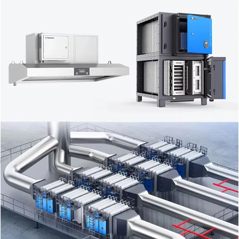 China No.1 ESP Technology Leading Brand of Electrostatic Filter
China No.1 ESP Technology Leading Brand of Electrostatic Filter