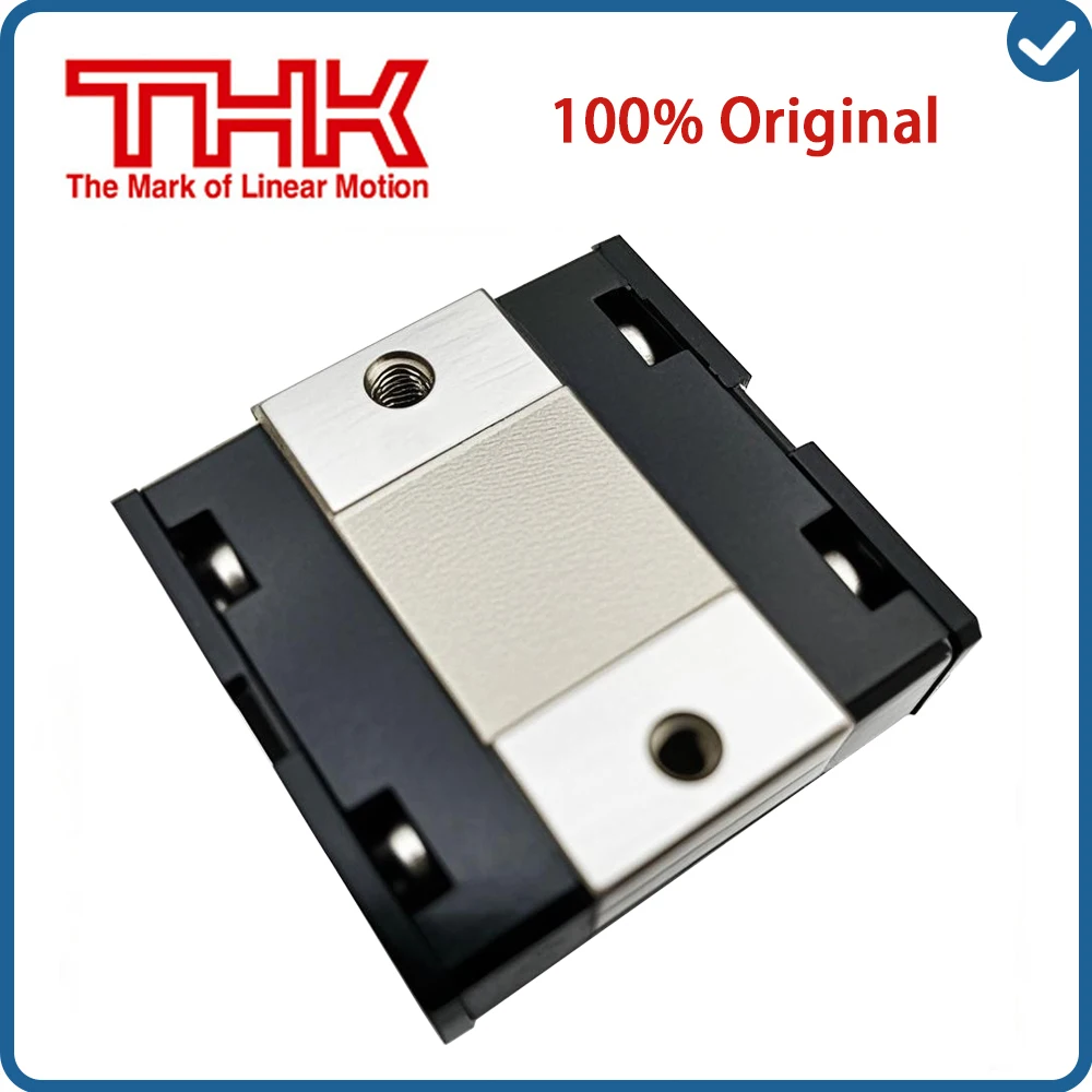 THK SRS15S SRS15GS Linear Block Linear Guide Slider Linear Bearing SRS SRS15 SRS15S SRS15GS
THK SRS15S SRS15GS Linear Block Linear Guide Slider Linear Bearing SRS SRS15 SRS15S SRS15GS