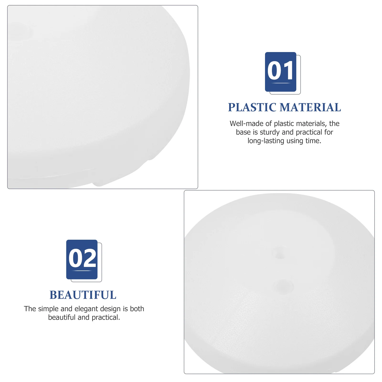 Balloon Arch Water Weight Base Heavy Duty Foldable Plastic Base for Beach Birthday Party Decor Balloon Stand Holder Accessories
Balloon Arch Water Weight Base Heavy Duty Foldable Plastic Base for Beach Birthday Party Decor Balloon Stand Holder Accessories