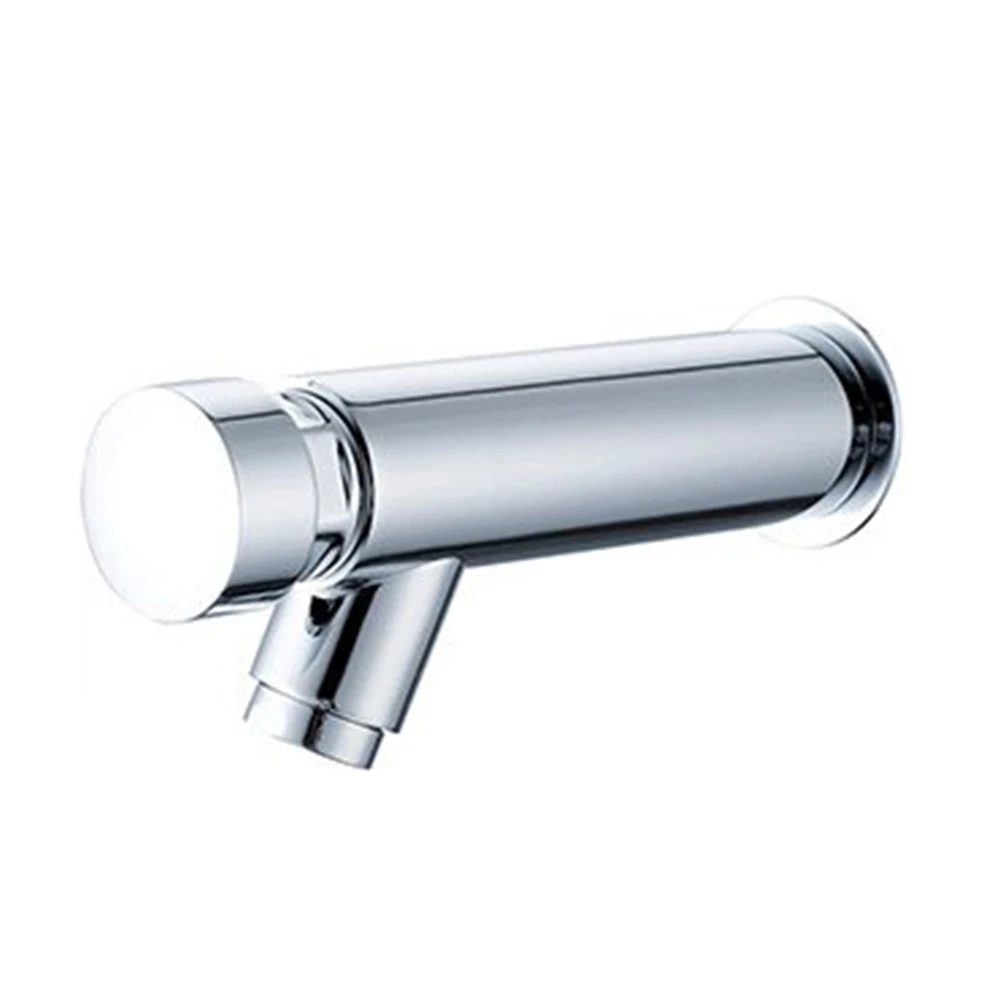 Automatic Shut Off Faucet Self-closing Faucet Commercial Spaces Long-lasting Use For Bathroom Sink Push-button Faucet
Automatic Shut Off Faucet Self-closing Faucet Commercial Spaces Long-lasting Use For Bathroom Sink Push-button Faucet