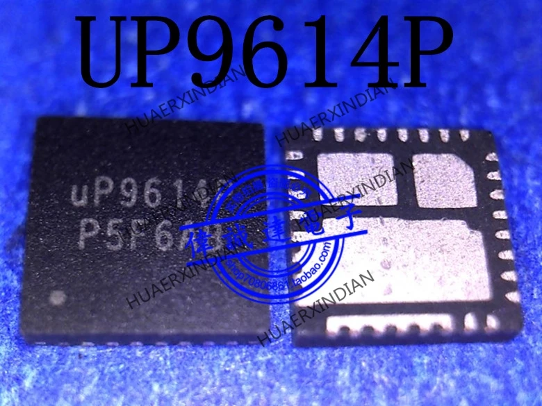Новый оригинальный uP9614PQMI uP9614P uP9614 WQFN4x4-32L
Новый оригинальный uP9614PQMI uP9614P uP9614 WQFN4x4-32L