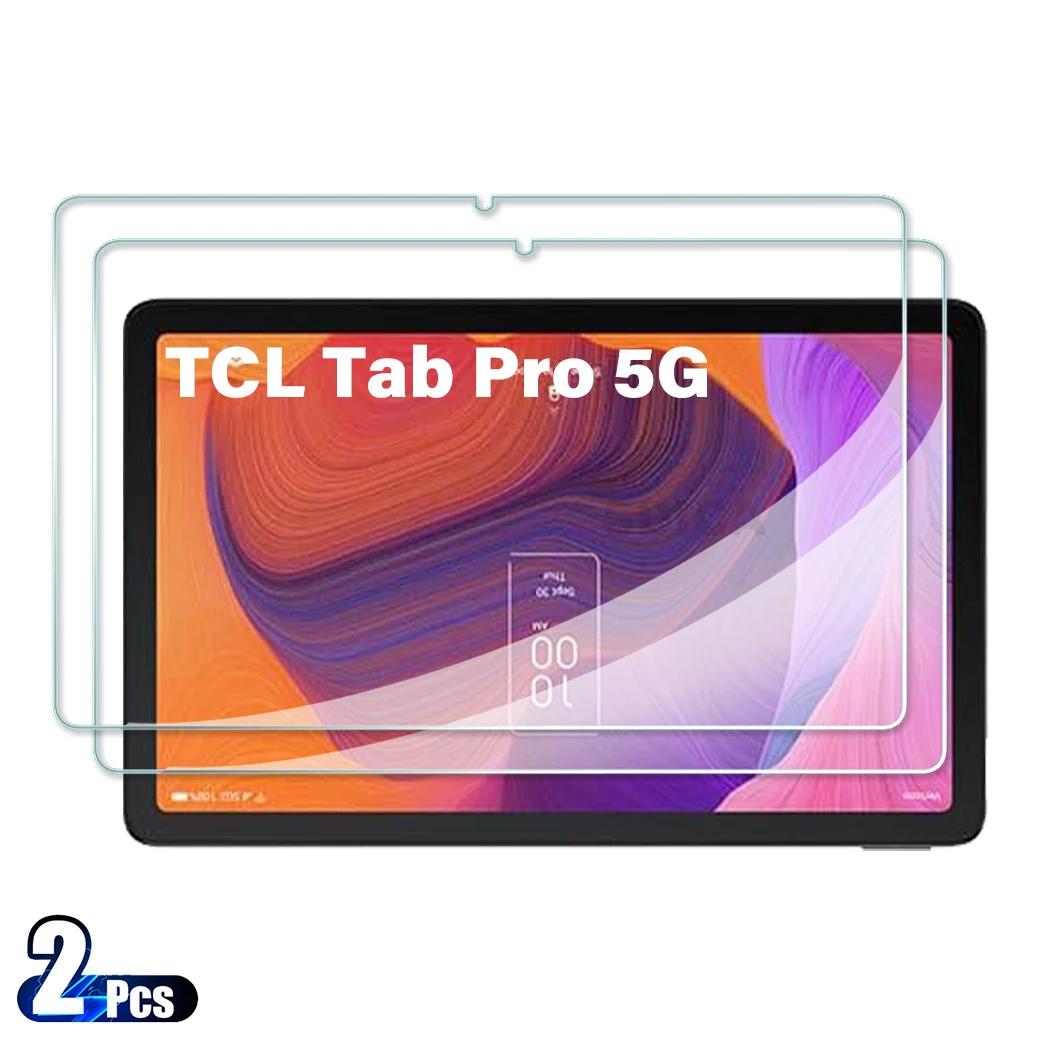 2PCS For TCL Tab Pro 5G Tempered Glass Screen Protector 10.36 inch Tablet Anti Scratch HD Protective Film
2PCS For TCL Tab Pro 5G Tempered Glass Screen Protector 10.36 inch Tablet Anti Scratch HD Protective Film