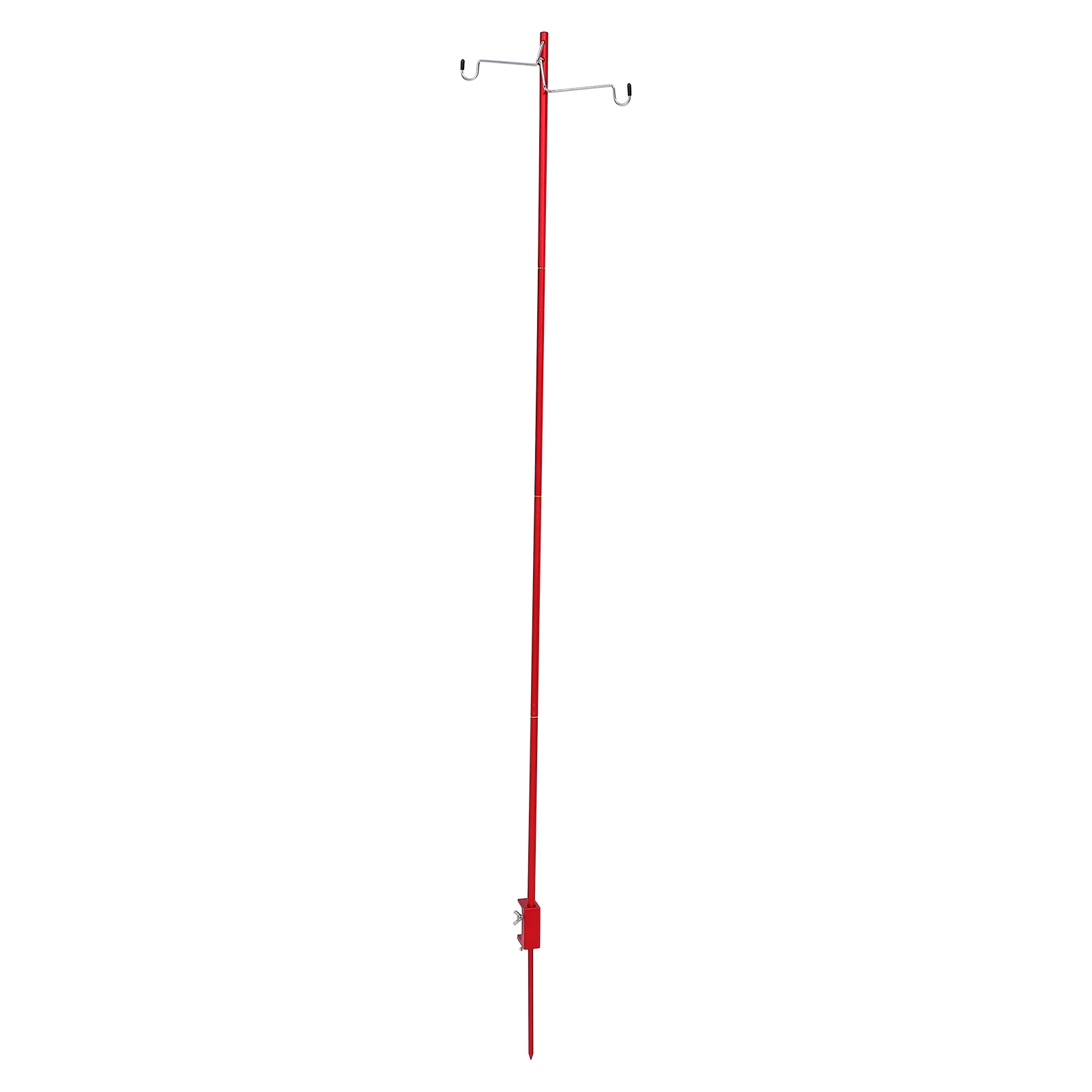Portable Camping Racks Lamp Holder Pole Outdoor Aluminum Alloy Lantern St Mini Bracket Foldable Light Support For Hiking Fishing 
Portable Camping Racks Lamp Holder Pole Outdoor Aluminum Alloy Lantern St Mini Bracket Foldable Light Support For Hiking Fishing