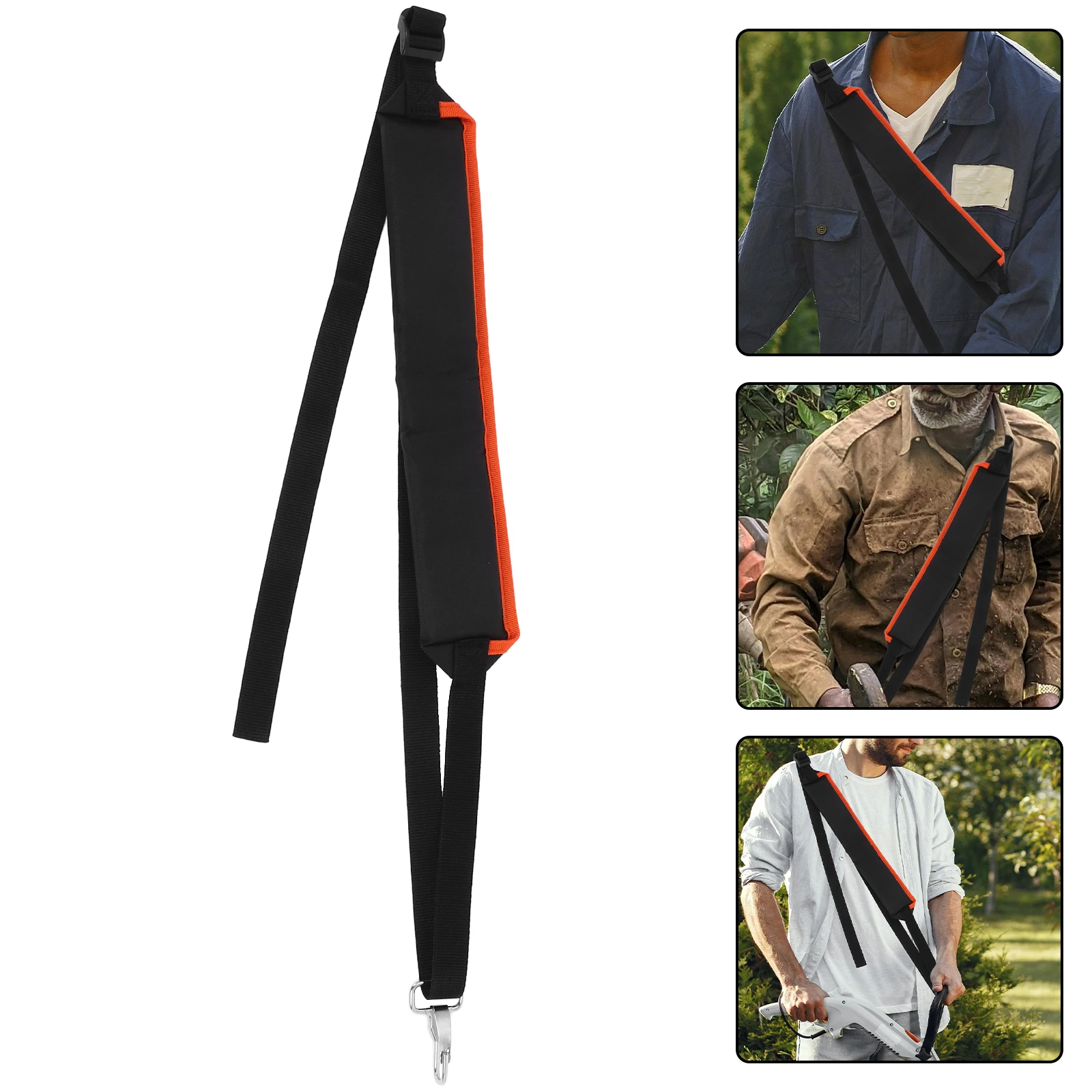 Lawn Mower Strap Carrying Belts Garden Accessories Grass Trimmer Carrier Shoulder Adjustable
Lawn Mower Strap Carrying Belts Garden Accessories Grass Trimmer Carrier Shoulder Adjustable