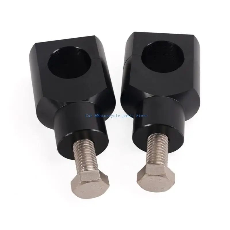 Y9UC Motorcycle 1'' 25mm Handlebar Risers Clamp Aluminum Handlebar Modification Tool
Y9UC Motorcycle 1'' 25mm Handlebar Risers Clamp Aluminum Handlebar Modification Tool