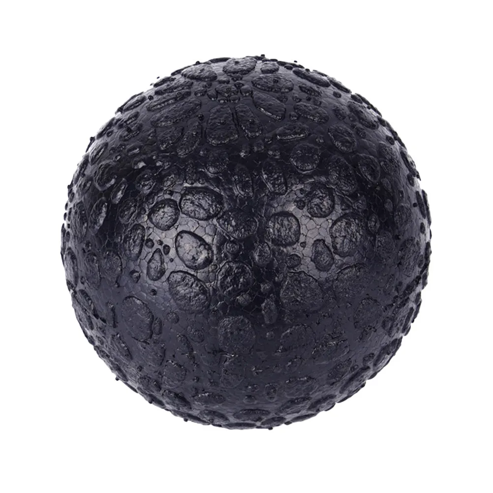 Fascia Ball Massage Tool for Neck Spine Sacrum Hip-Bone Yoga Pilates Recovery Black Massage Ball Back Roller Muscle Massager
Fascia Ball Massage Tool for Neck Spine Sacrum Hip-Bone Yoga Pilates Recovery Black Massage Ball Back Roller Muscle Massager
