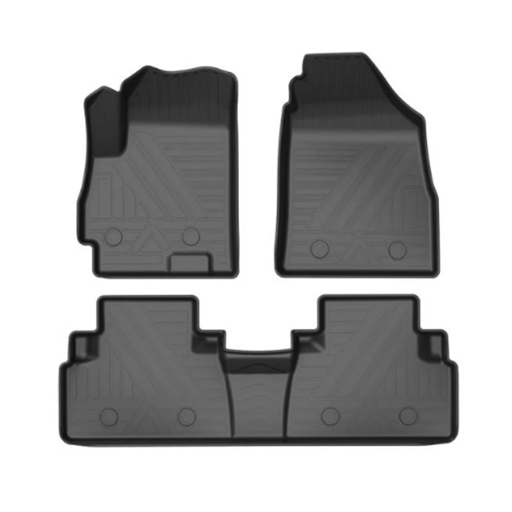 Car Floor Mats For Jetour X70 2020 2021 2022 TPE Left-hand Drive Automatic Non-slip Car Floor Mats Carpet Pads
Car Floor Mats For Jetour X70 2020 2021 2022 TPE Left-hand Drive Automatic Non-slip Car Floor Mats Carpet Pads
