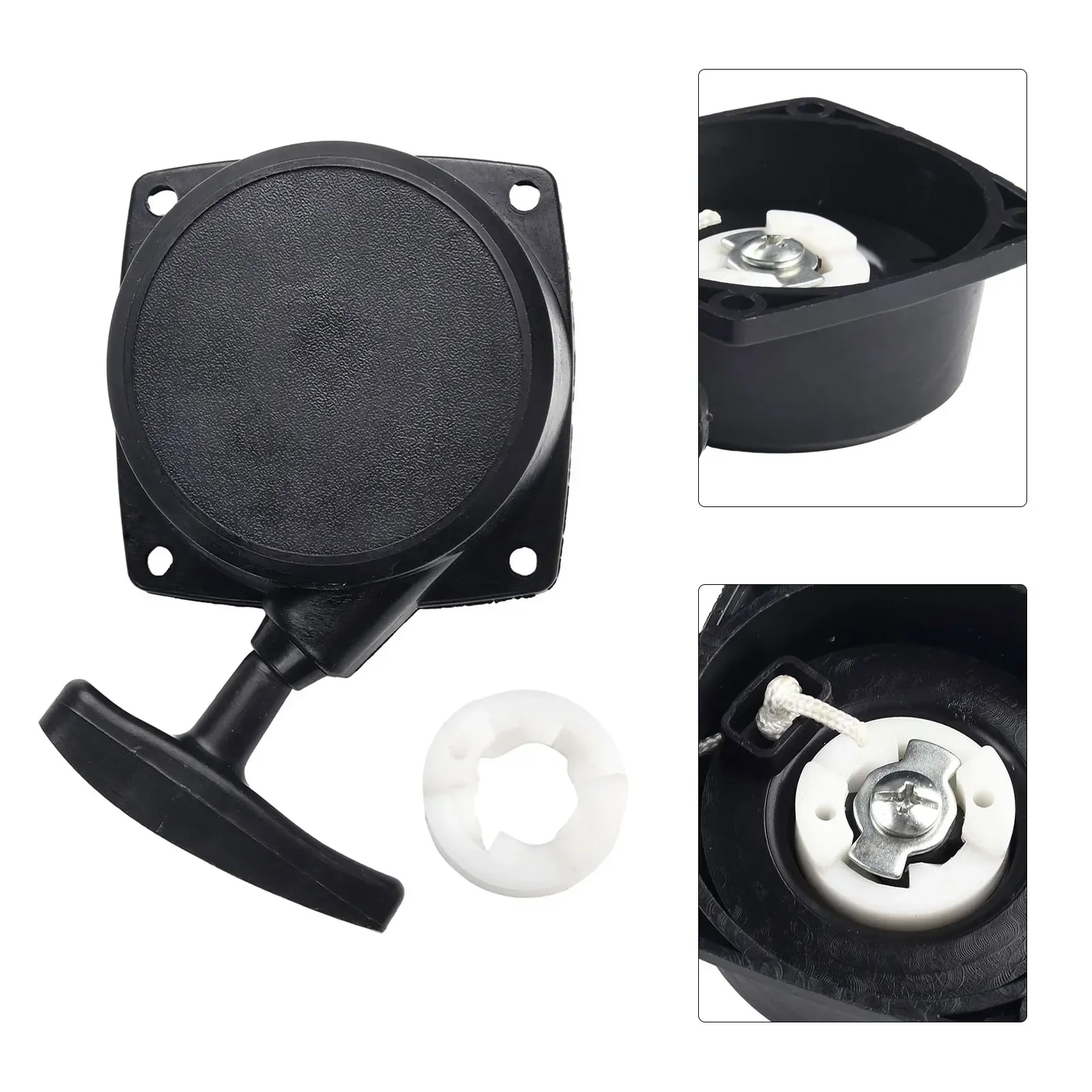 Garden Recoil Starter Recoil Pull Starter Parts Replacement Set Spare Yard Accessories For SHINDAIWA 68206-75010
Garden Recoil Starter Recoil Pull Starter Parts Replacement Set Spare Yard Accessories For SHINDAIWA 68206-75010
