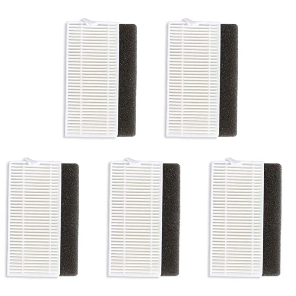 5Pcs Filter Replacement Parts For Futula Robot Vacuum Cleaner Accessories Spare Parts Improved Cleaning Performance
5Pcs Filter Replacement Parts For Futula Robot Vacuum Cleaner Accessories Spare Parts Improved Cleaning Performance
