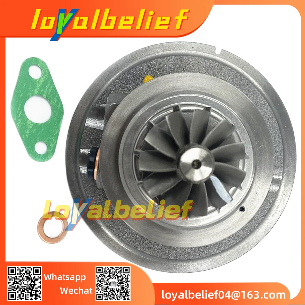 Turbocharger Cartridge For Hyundai Genesis Turbo CHRA 28231-2CTA2 853073-0003 G70 Kia Stinger 2.0L Theta 2 FR Turbine
Turbocharger Cartridge For Hyundai Genesis Turbo CHRA 28231-2CTA2 853073-0003 G70 Kia Stinger 2.0L Theta 2 FR Turbine