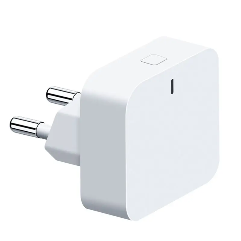 GIRIER ZigBee+Bluetooth Multi-Mode Gateway Hub EU Plug for Smart Home Alexa BLE4.2 Bridge 2.4GHz
GIRIER ZigBee+Bluetooth Multi-Mode Gateway Hub EU Plug for Smart Home Alexa BLE4.2 Bridge 2.4GHz