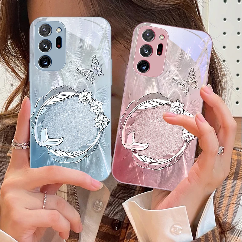 High End Iris Flower For Samsung Galaxy Note 8 9 10 PRO 20 Ultra A01 02 03 Core 04E 4G 12 13 5G Tempering Glass Phone Case
High End Iris Flower For Samsung Galaxy Note 8 9 10 PRO 20 Ultra A01 02 03 Core 04E 4G 12 13 5G Tempering Glass Phone Case