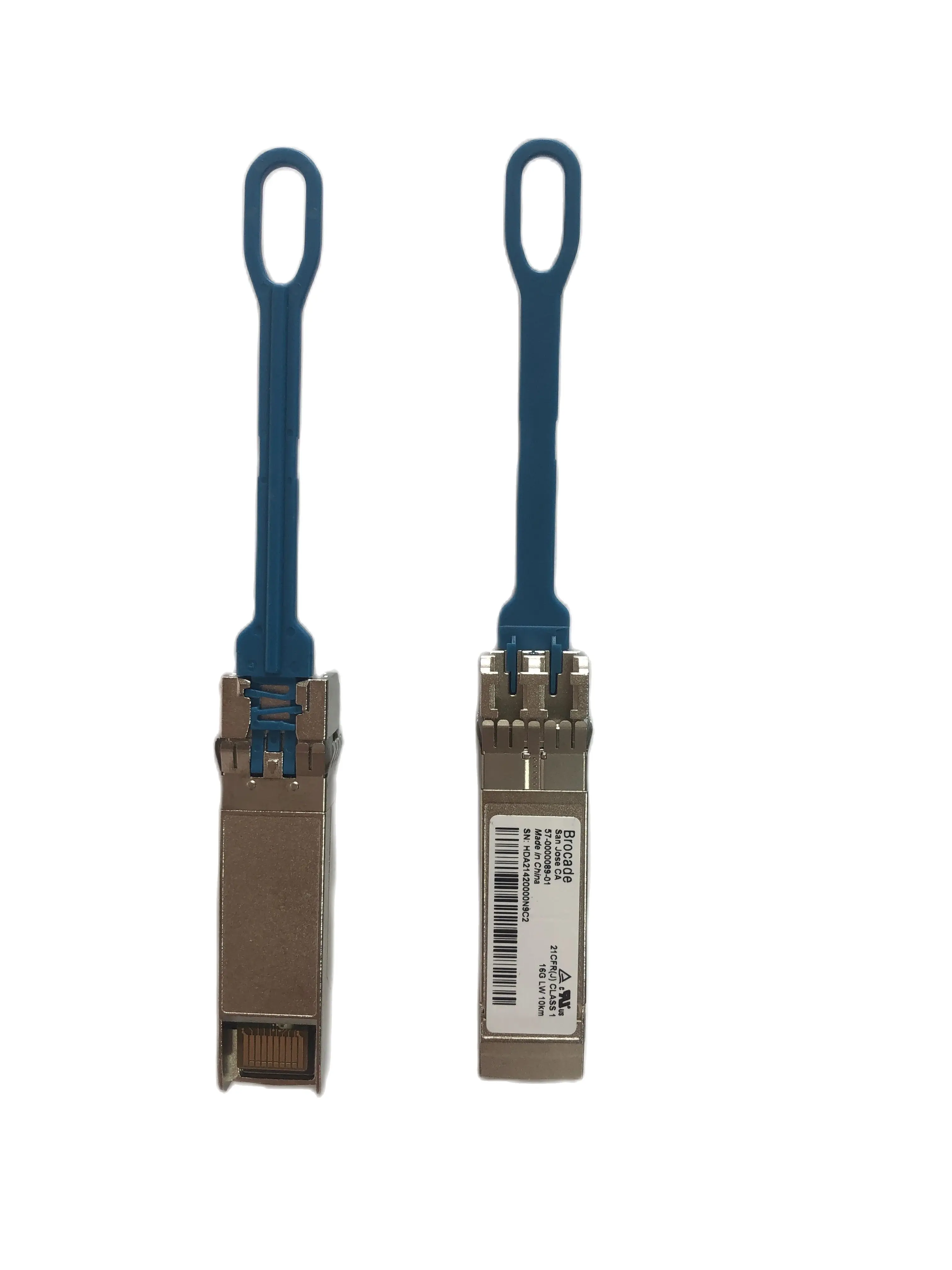 Оптоволоконный приемопередатчик Bro-cade 57-0000089-01 XBR-000198 16GB 1310nm 10KM LW SFP
Оптоволоконный приемопередатчик Bro-cade 57-0000089-01 XBR-000198 16GB 1310nm 10KM LW SFP