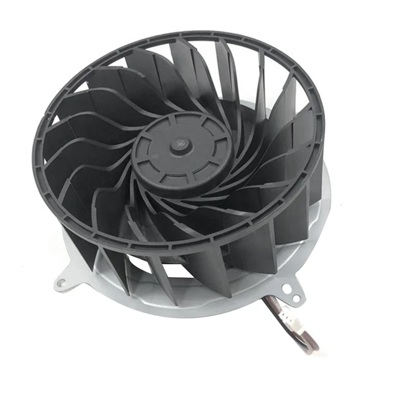 Replacement Internal Cooler Fan For PS5 Console Cooling Fan 17 Blades Cooling Fan For PS5
Replacement Internal Cooler Fan For PS5 Console Cooling Fan 17 Blades Cooling Fan For PS5