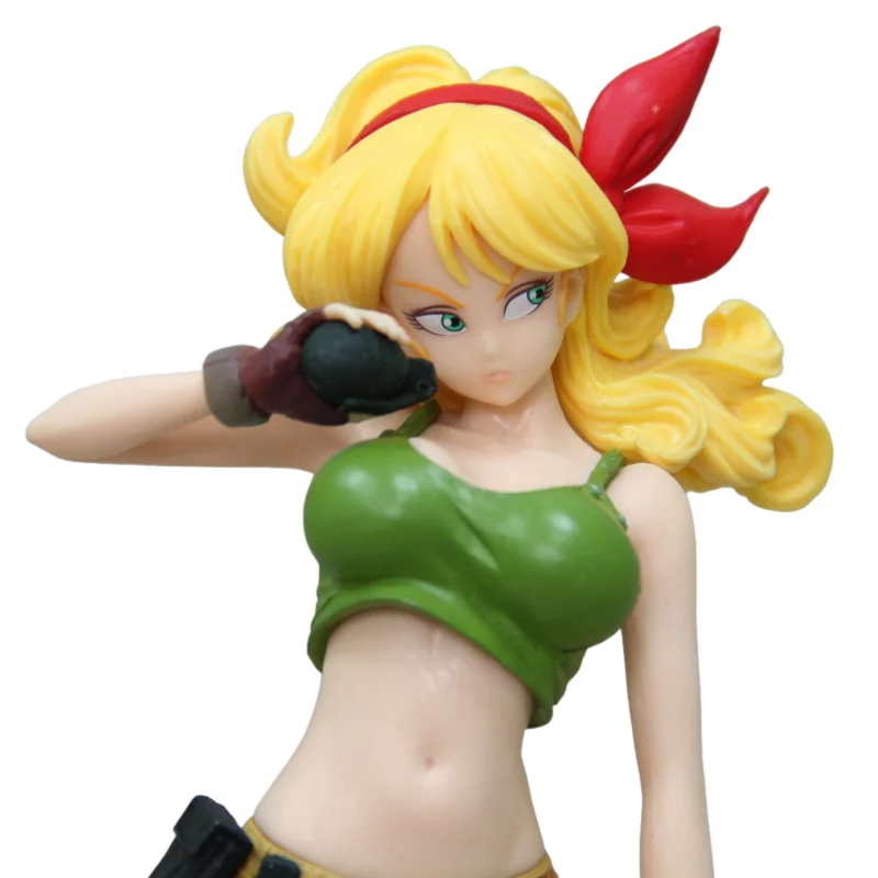 Anime Figure With Blond Hair Lancy Incredible Adventure Out Of Control 2d Desktop Ornaments Pvc Action Model Doll Holiday Gift 
Anime Figure With Blond Hair Lancy Incredible Adventure Out Of Control 2d Desktop Ornaments Pvc Action Model Doll Holiday Gift