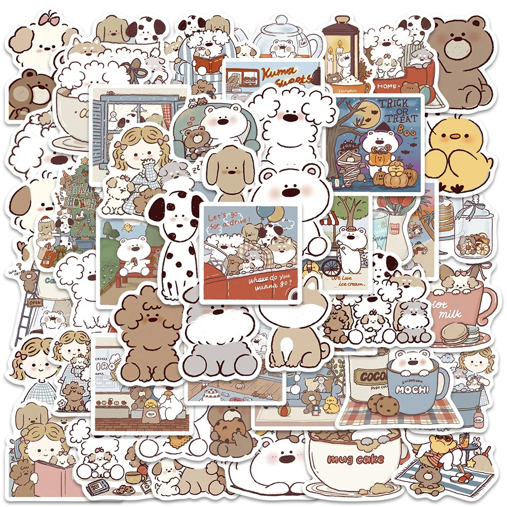 10/30/50pcs Kawaii Cartoon Miiiiichan Stickers Anime Decals DIY Stationery Suitcase Phone Diary Cute Graffit Sticker Fun for Toy
10/30/50pcs Kawaii Cartoon Miiiiichan Stickers Anime Decals DIY Stationery Suitcase Phone Diary Cute Graffit Sticker Fun for Toy
