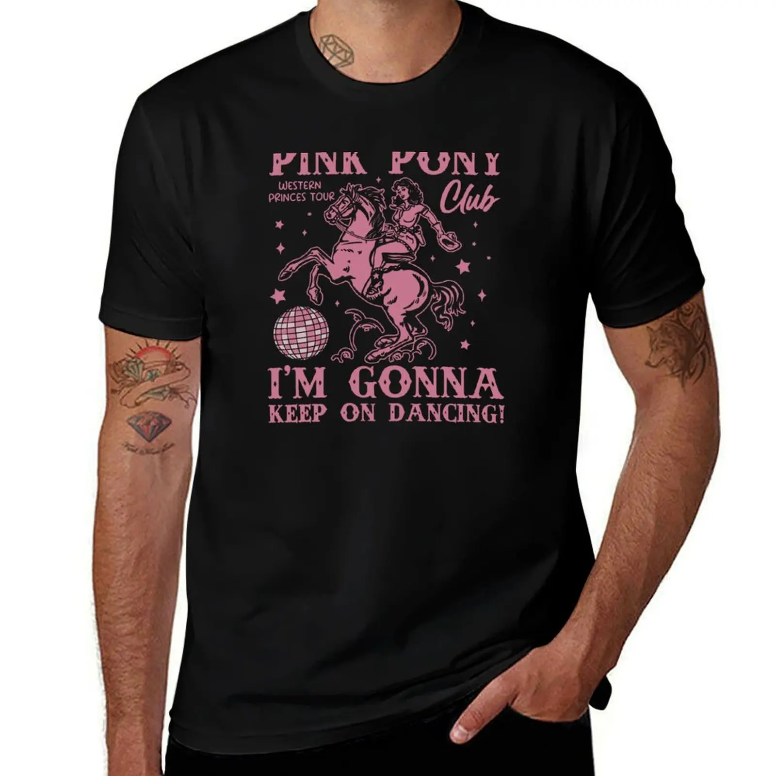 Pink Pony Club Midwest Princess Tour T-Shirt blanks man t shirt essential t shirt mens t shirts
Pink Pony Club Midwest Princess Tour T-Shirt blanks man t shirt essential t shirt mens t shirts