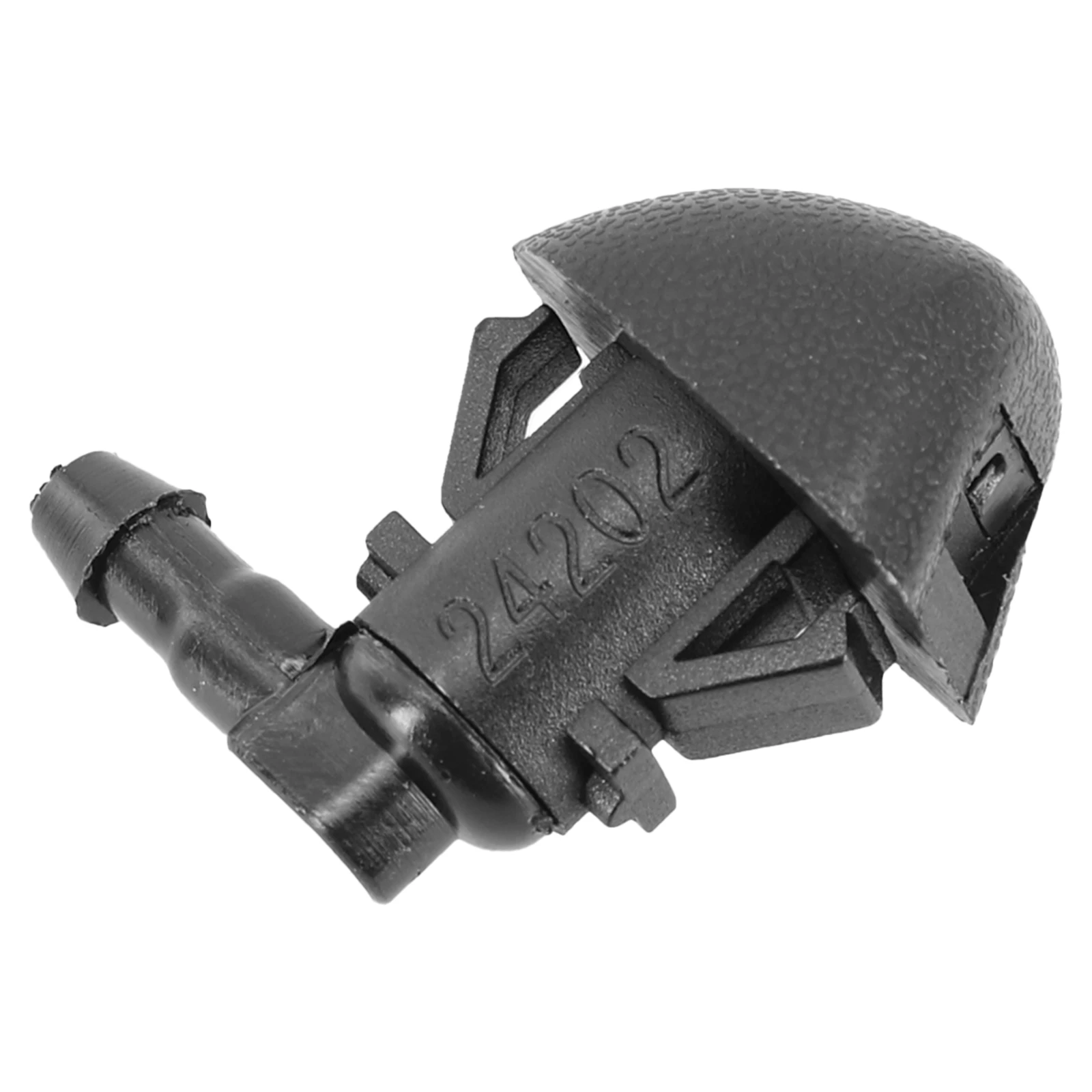 2Pcs Front Windshield Washer Nozzles Jet For Honda MK2 2009-2015 Black ABS Plastic Wiper Nozzle 76810-SZA-A01ZA
2Pcs Front Windshield Washer Nozzles Jet For Honda MK2 2009-2015 Black ABS Plastic Wiper Nozzle 76810-SZA-A01ZA