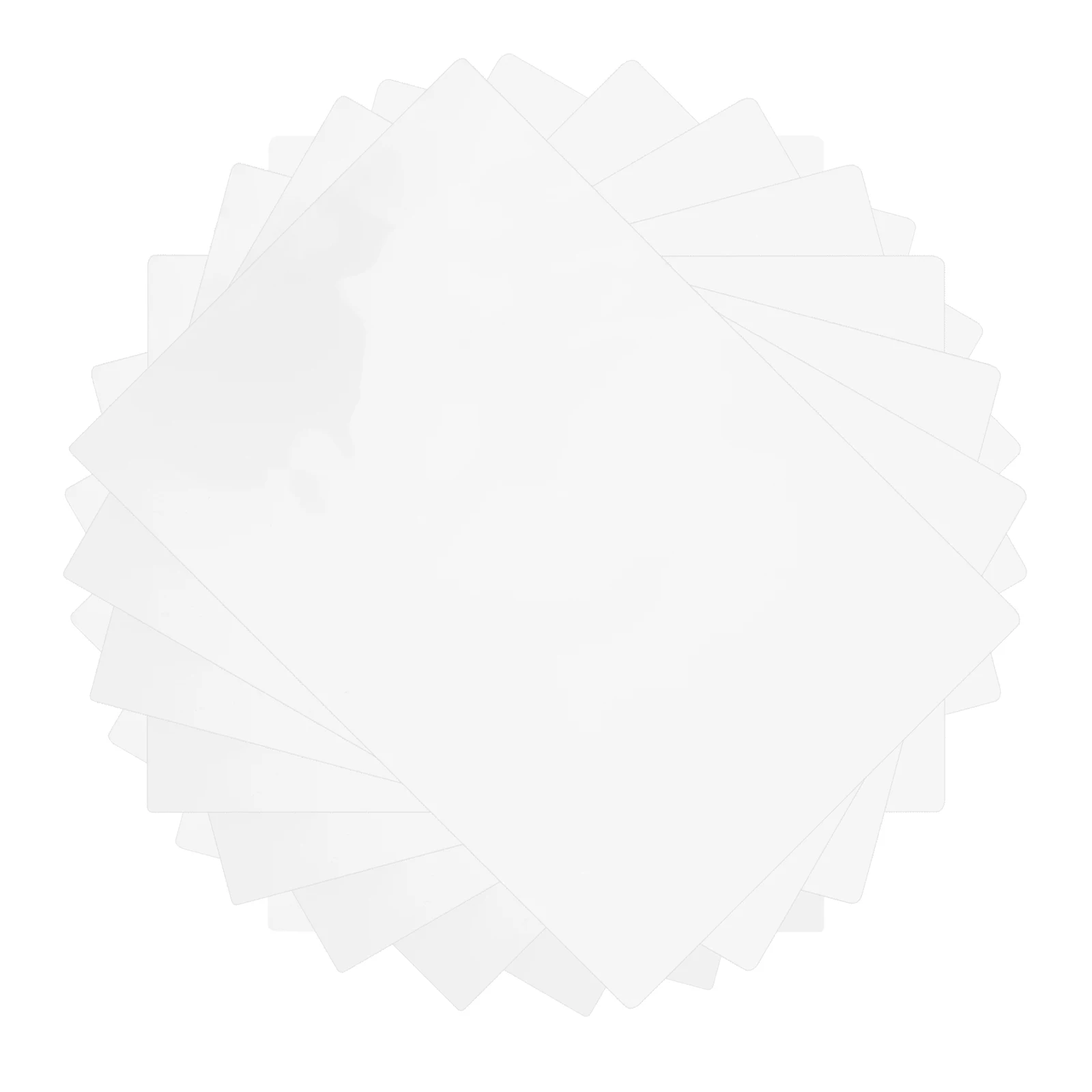 100Pcs Plastic Lamination Film Clear High Transparency Pouches for Documents Photos Recipes Easy Thermal Laminating Sheets A4
100Pcs Plastic Lamination Film Clear High Transparency Pouches for Documents Photos Recipes Easy Thermal Laminating Sheets A4