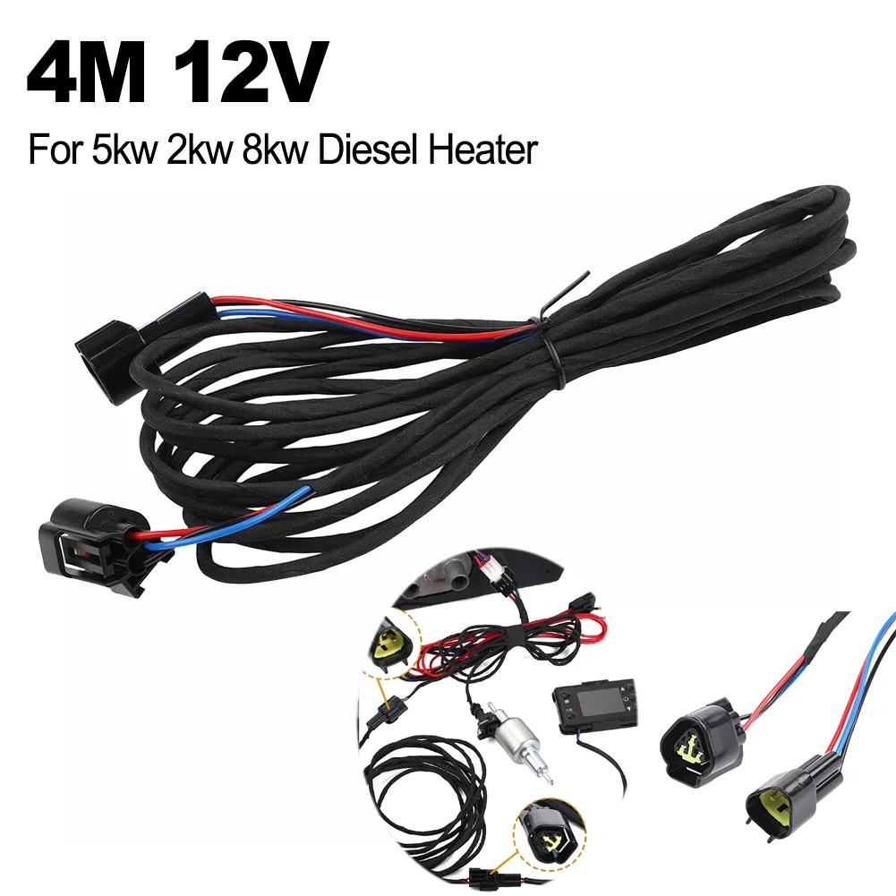 Кабель-адаптер для дизельного отопителя с ЖК-дисплеем и контроллером, Fdik, простая установка
Кабель-адаптер для дизельного отопителя с ЖК-дисплеем и контроллером, Fdik, простая установка