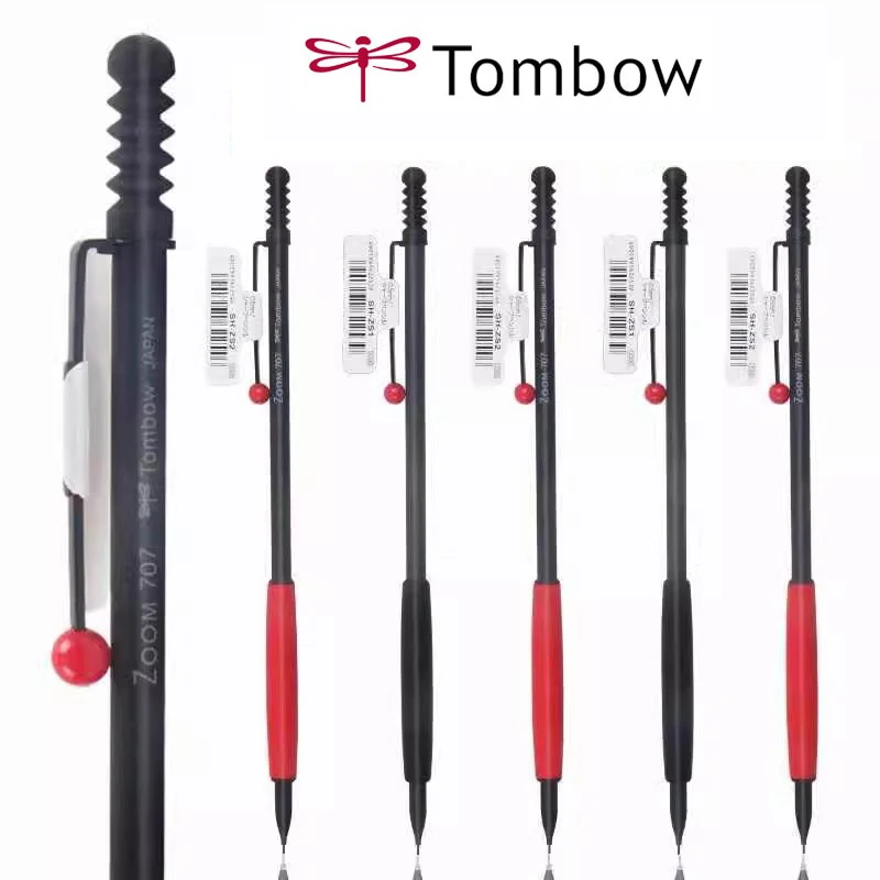 Японский Тонкий механический мини-карандаш Tombow, масштабируемые, масштабируемые, металлические, креативные, 0,5 мм, для рисования, эскизов, канцелярские принадлежности для творчества
Японский Тонкий механический мини-карандаш Tombow, масштабируемые, масштабируемые, металлические, креативные, 0,5 мм, для рисования, эскизов, канцелярские принадлежности для творчества