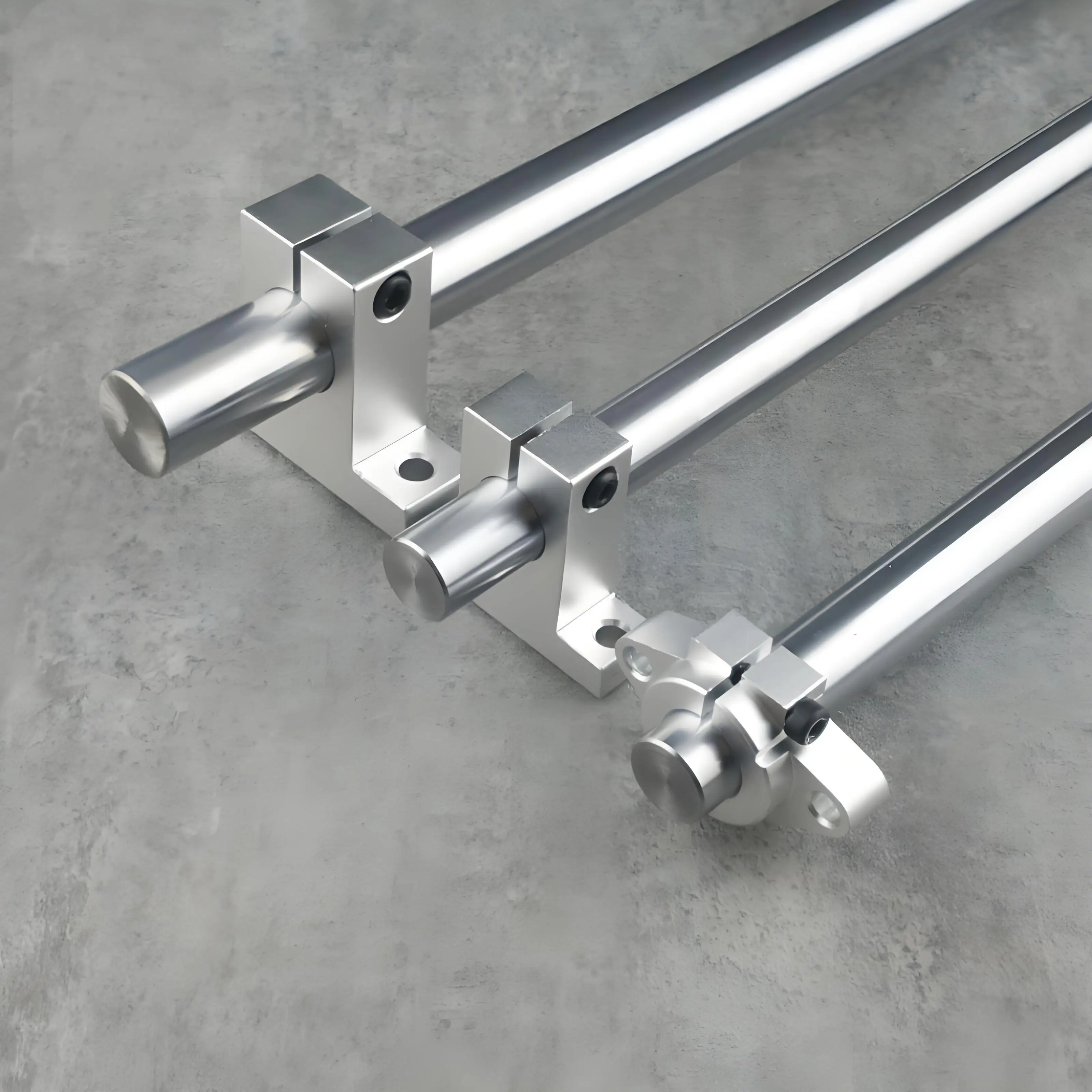 Customizable Flexible High Carbon Steel Solid Shaft 18mm-125mm Diameter HRC 55-60 Hardness Wear Resistant Anti-Rust Chrome Motor
Customizable Flexible High Carbon Steel Solid Shaft 18mm-125mm Diameter HRC 55-60 Hardness Wear Resistant Anti-Rust Chrome Motor