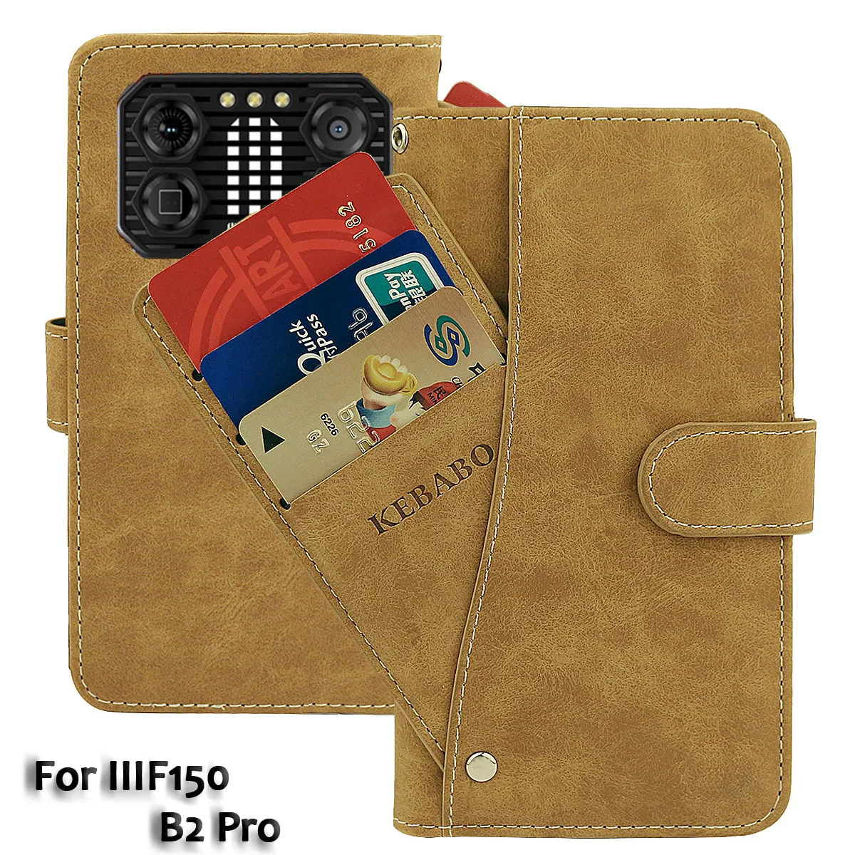 Винтажный кожаный кошелек IIIF150 B2 Pro Чехол 6,8 ", роскошный флип-чехол с отделениями для карт, Защитные чехлы для телефона на магните, сумки
Винтажный кожаный кошелек IIIF150 B2 Pro Чехол 6,8 ", роскошный флип-чехол с отделениями для карт, Защитные чехлы для телефона на магните, сумки